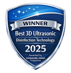 3d Ultrasonic Awards winner